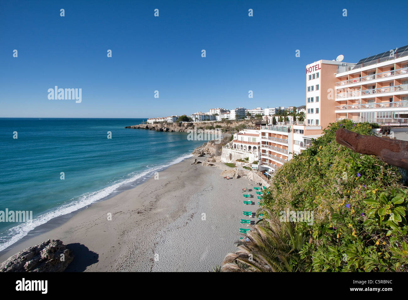 Statue at costa del sol hi-res stock photography and images - Alamy