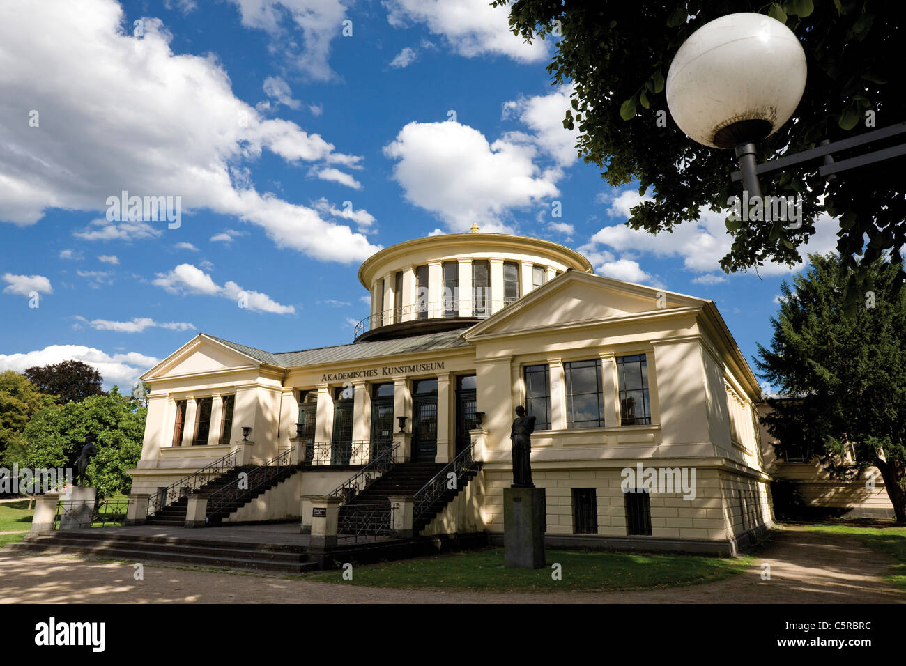 Germany, North Rhine-Westphalia, Bonn, Academic Art Museum Stock Photo