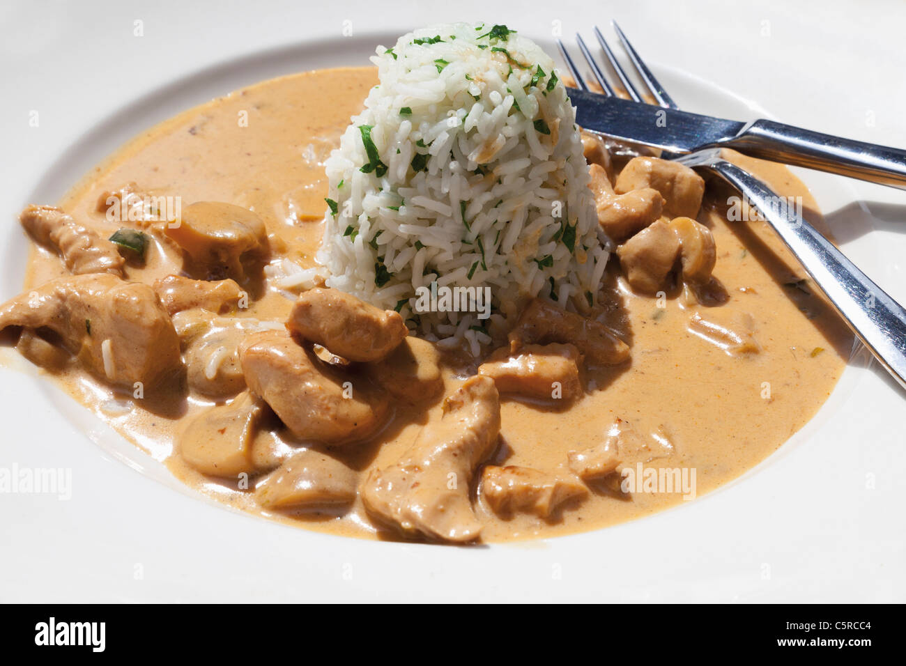 Boiled rice dish hires stock photography and images Alamy