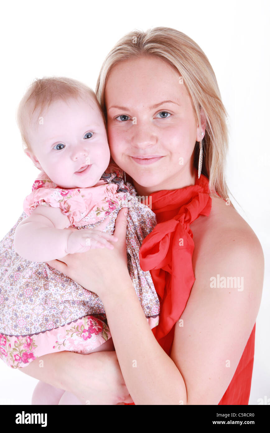 baby mum mum 6 months