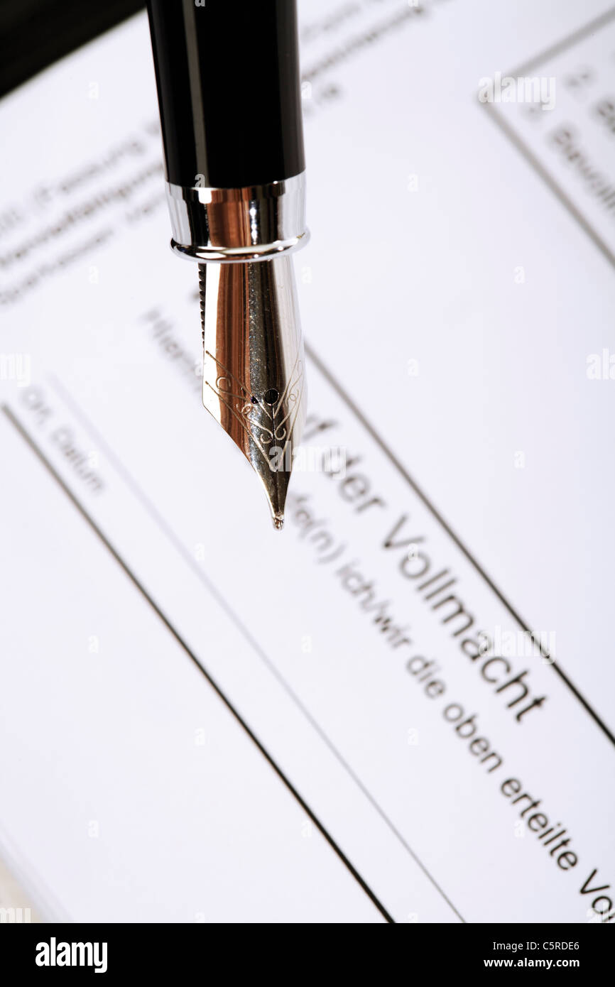 Authorization hi-res stock photography and images - Alamy
