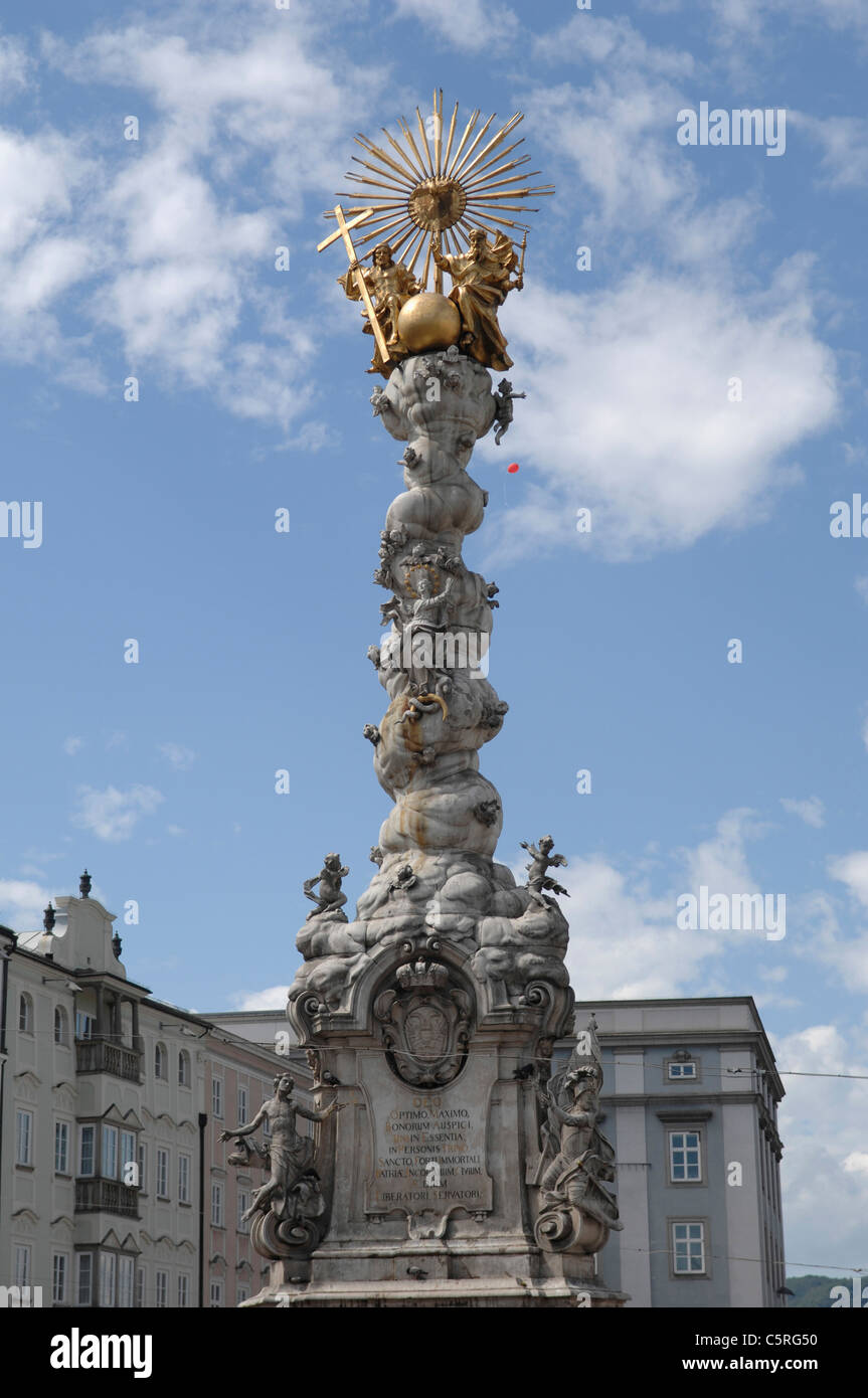 Dreifaltigkeitssa ule hi-res stock photography and images - Alamy