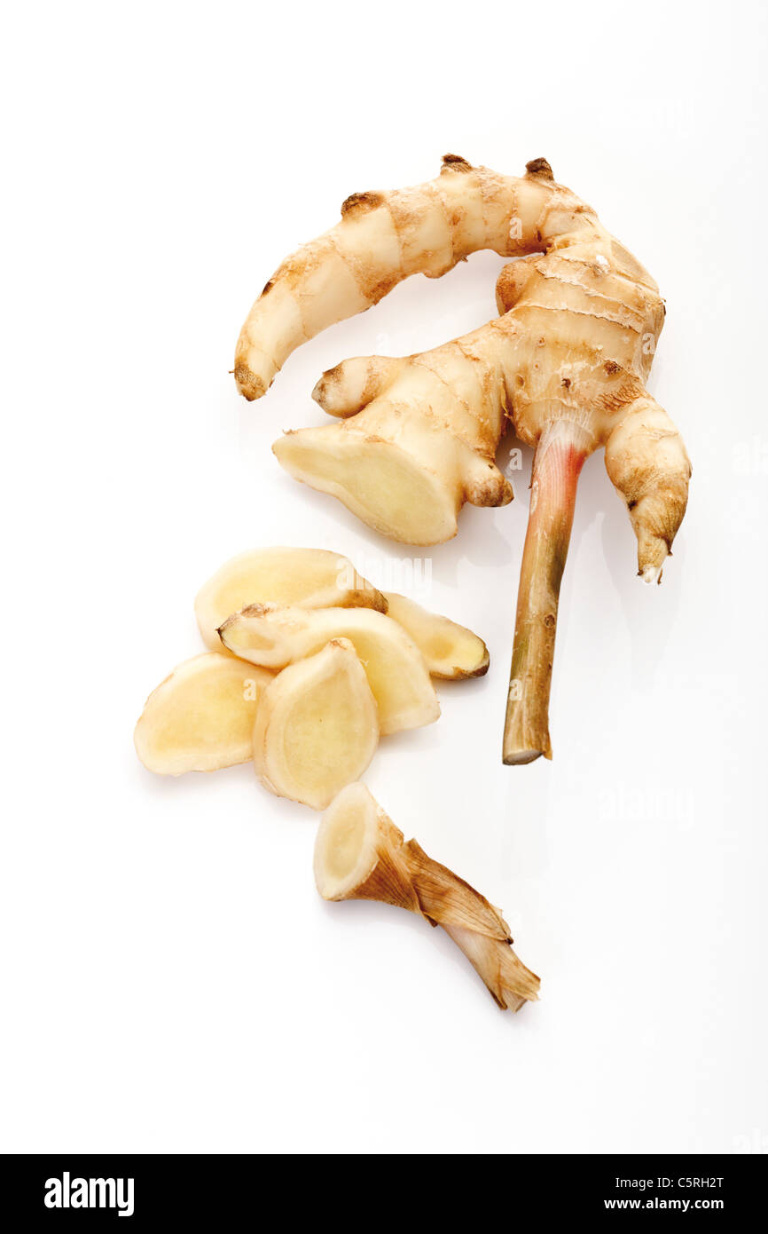 Ginger Root Figging