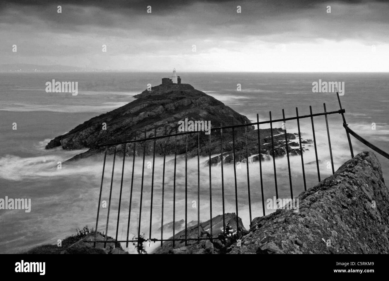 Heavy storm Black and White Stock Photos Images Alamy