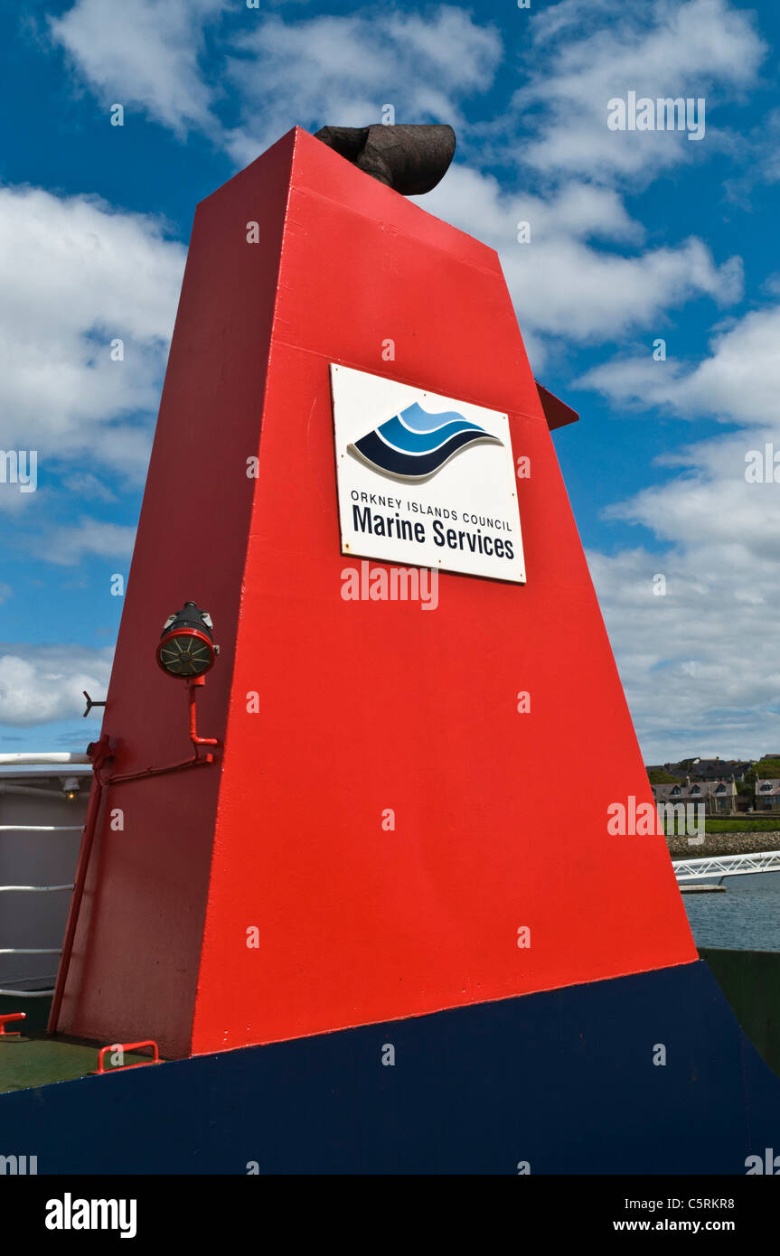 dh Marine Services KIRKWALL ORKNEY Orkney Ferries Orkney Islands