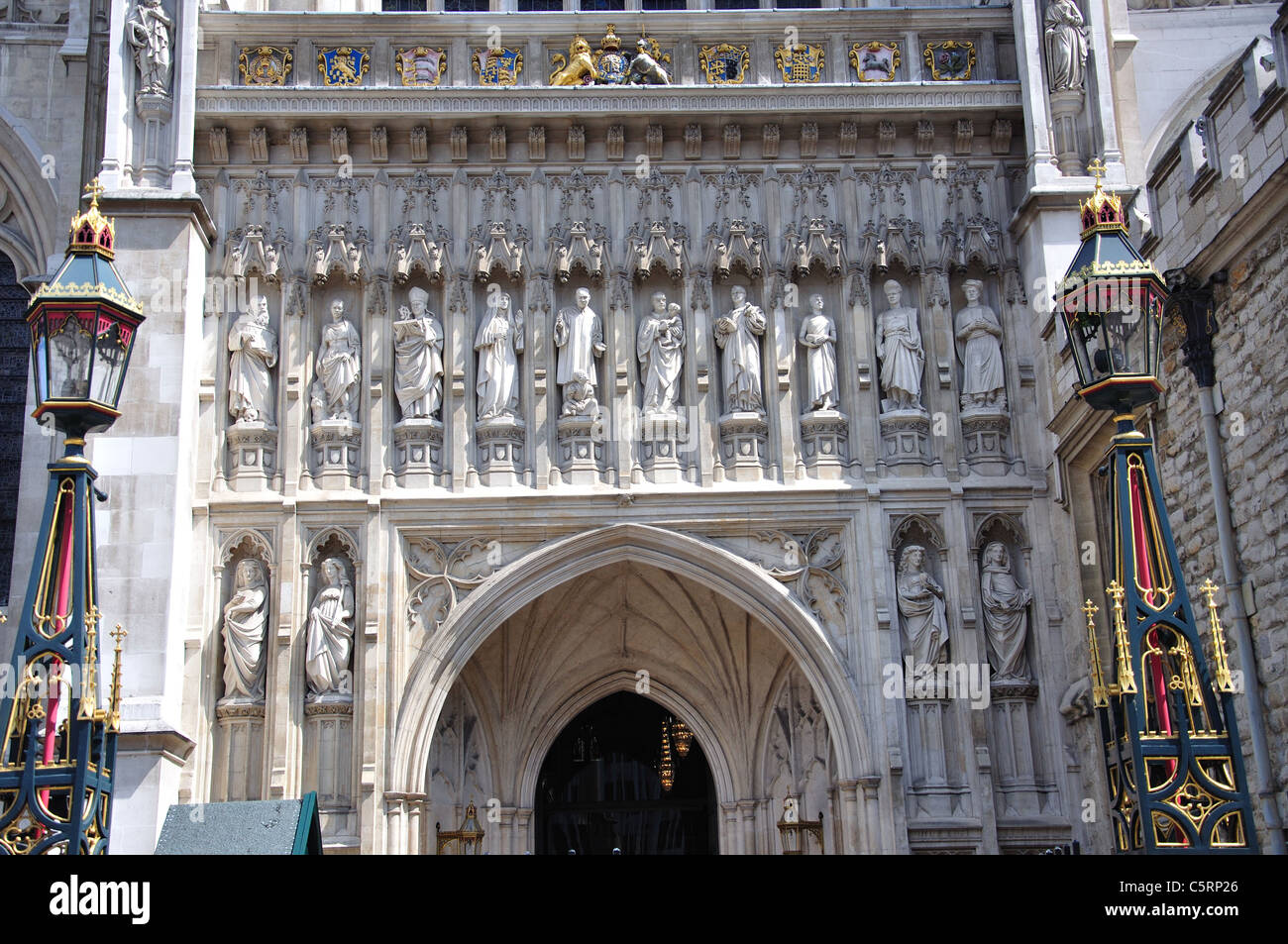 Westminster Abbey Great West Door Hi res Stock Photography And Images Westminster Abbey Great West Door Hi res Stock Photography And Images