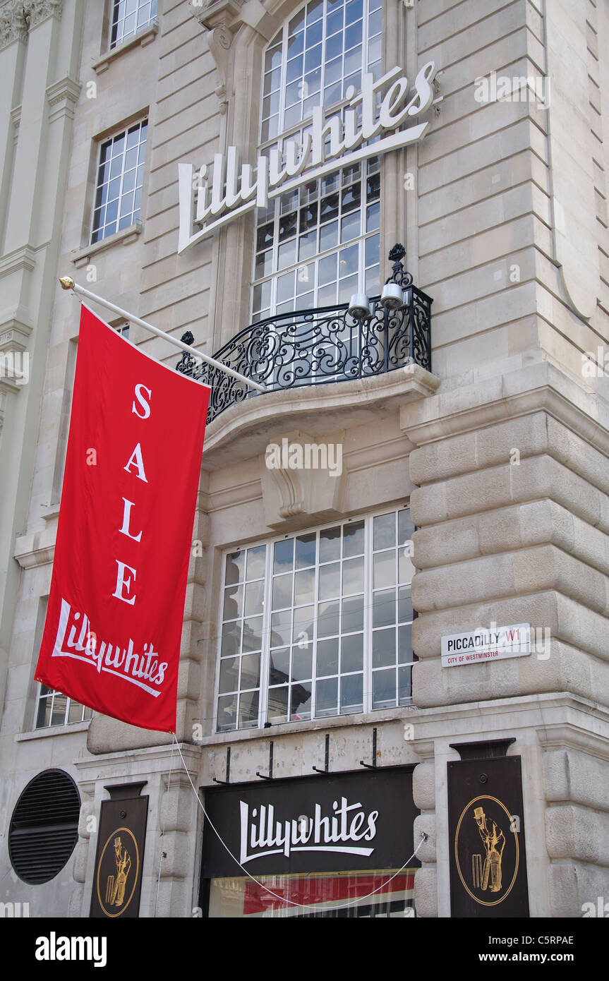Lillywhites hires stock photography and images Alamy