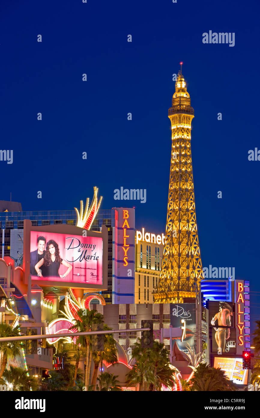 Las Vegas, Nevada, USA Stock Photo Alamy
