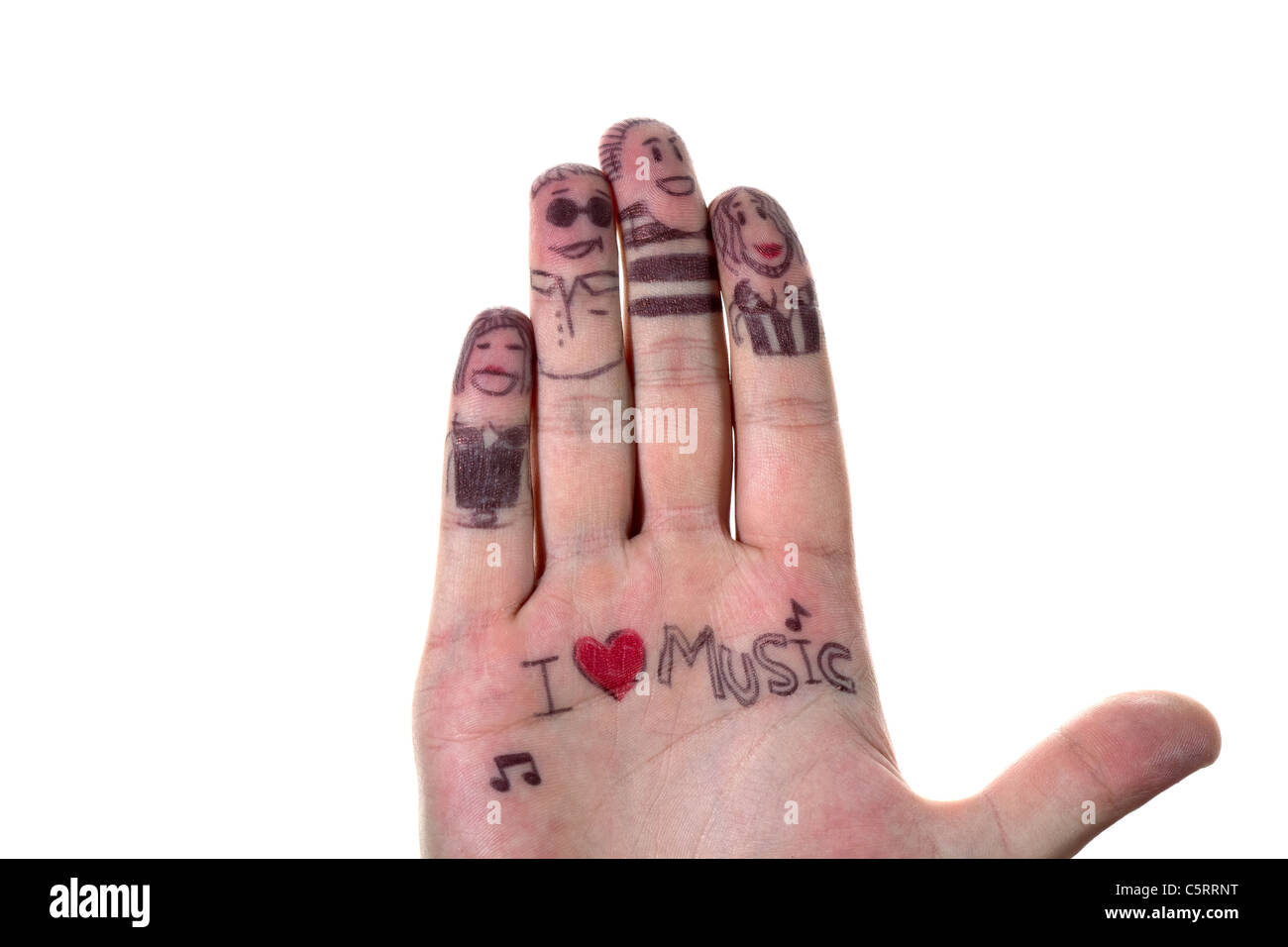 Would you get a finger tattoo? #fingertattoo | Instagram