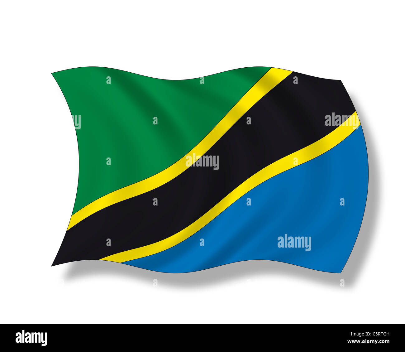 Emblem Of Tanzania High Resolution Stock Photography and Images - Alamy