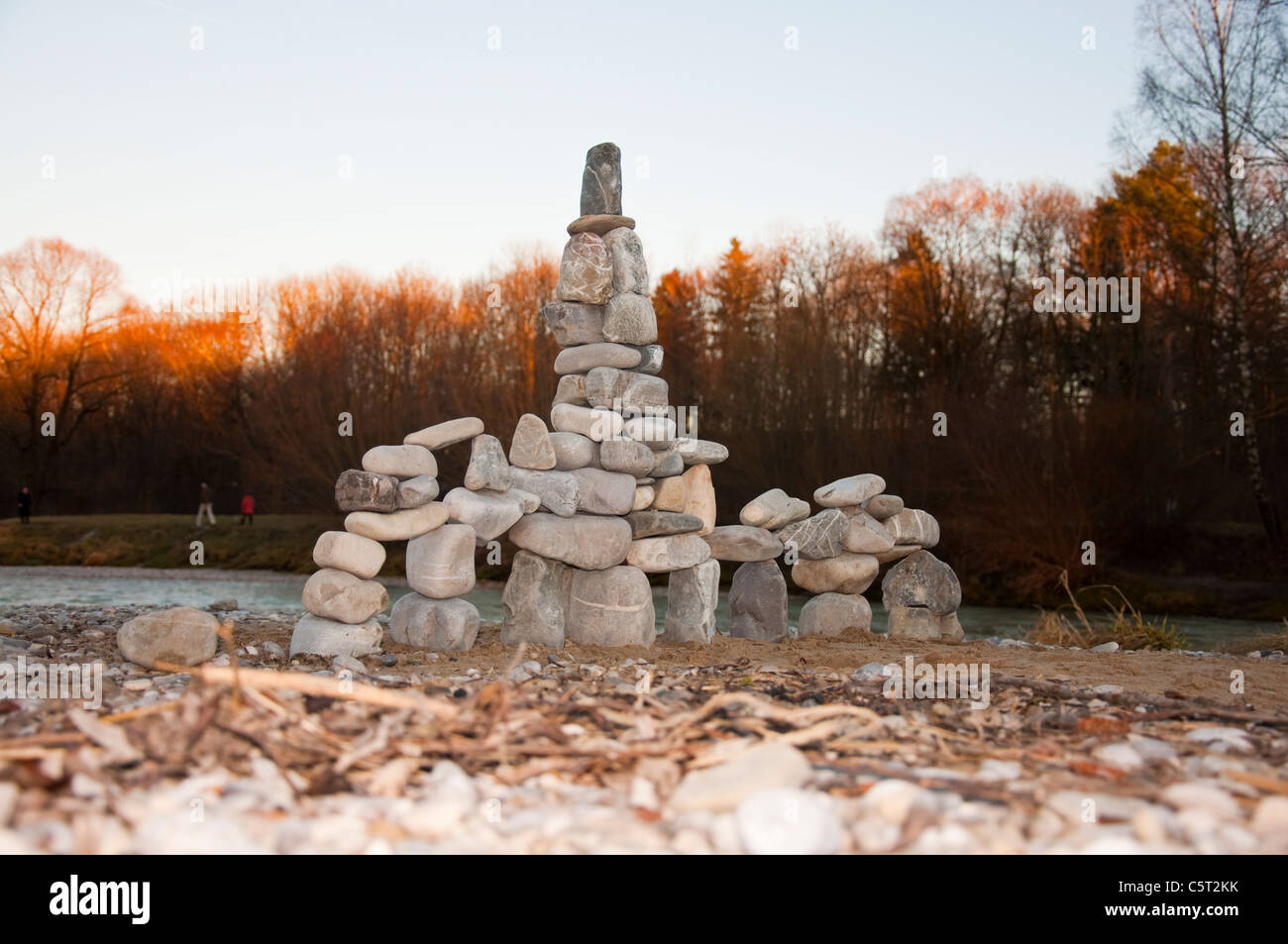 Twilight isar hi-res stock photography and images - Alamy
