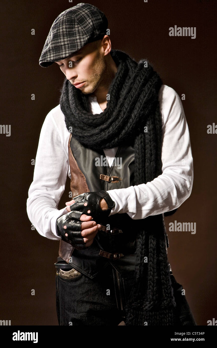 Muffler Man Stock Photos & Muffler Man Stock Images Alamy