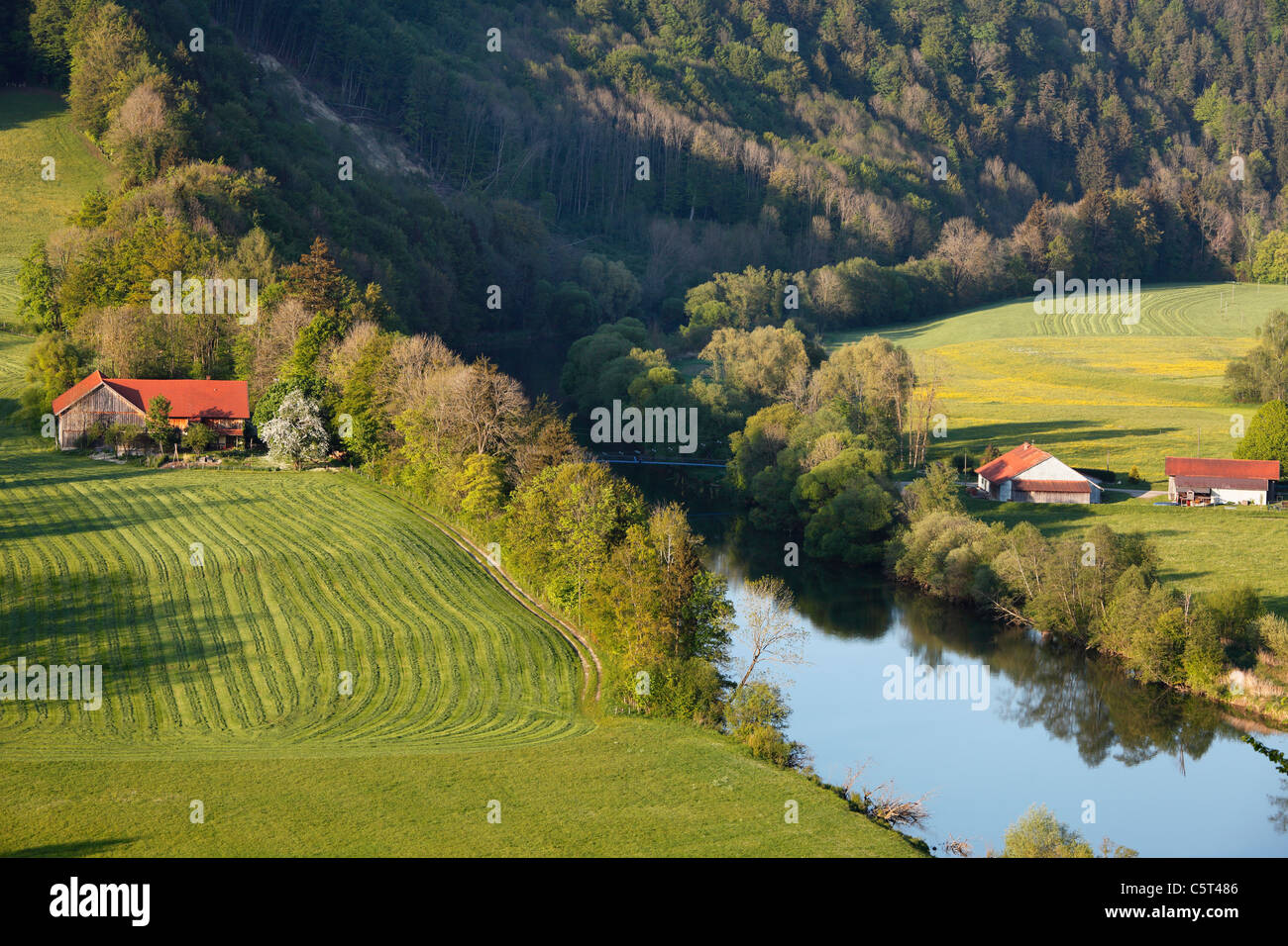 Allgaeu u hi-res stock photography and images - Alamy