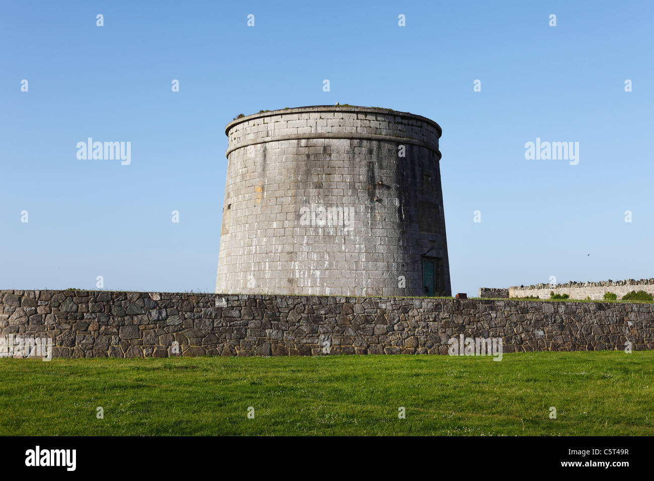 Crockness Martello hi-res stock photography and images - Alamy