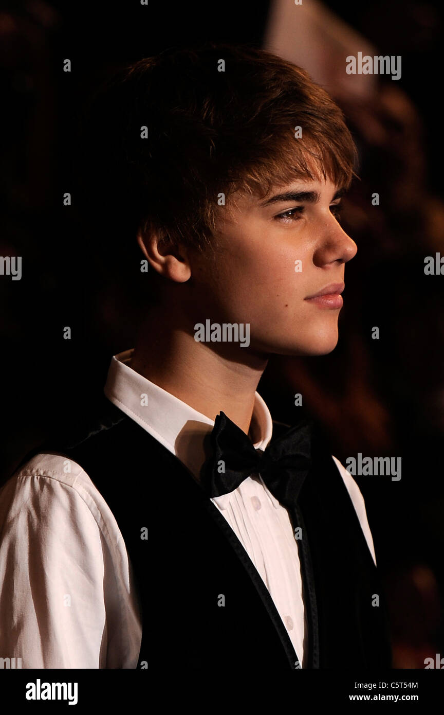 Justin Drew Bieber High Resolution Stock Photography And Images Alamy
