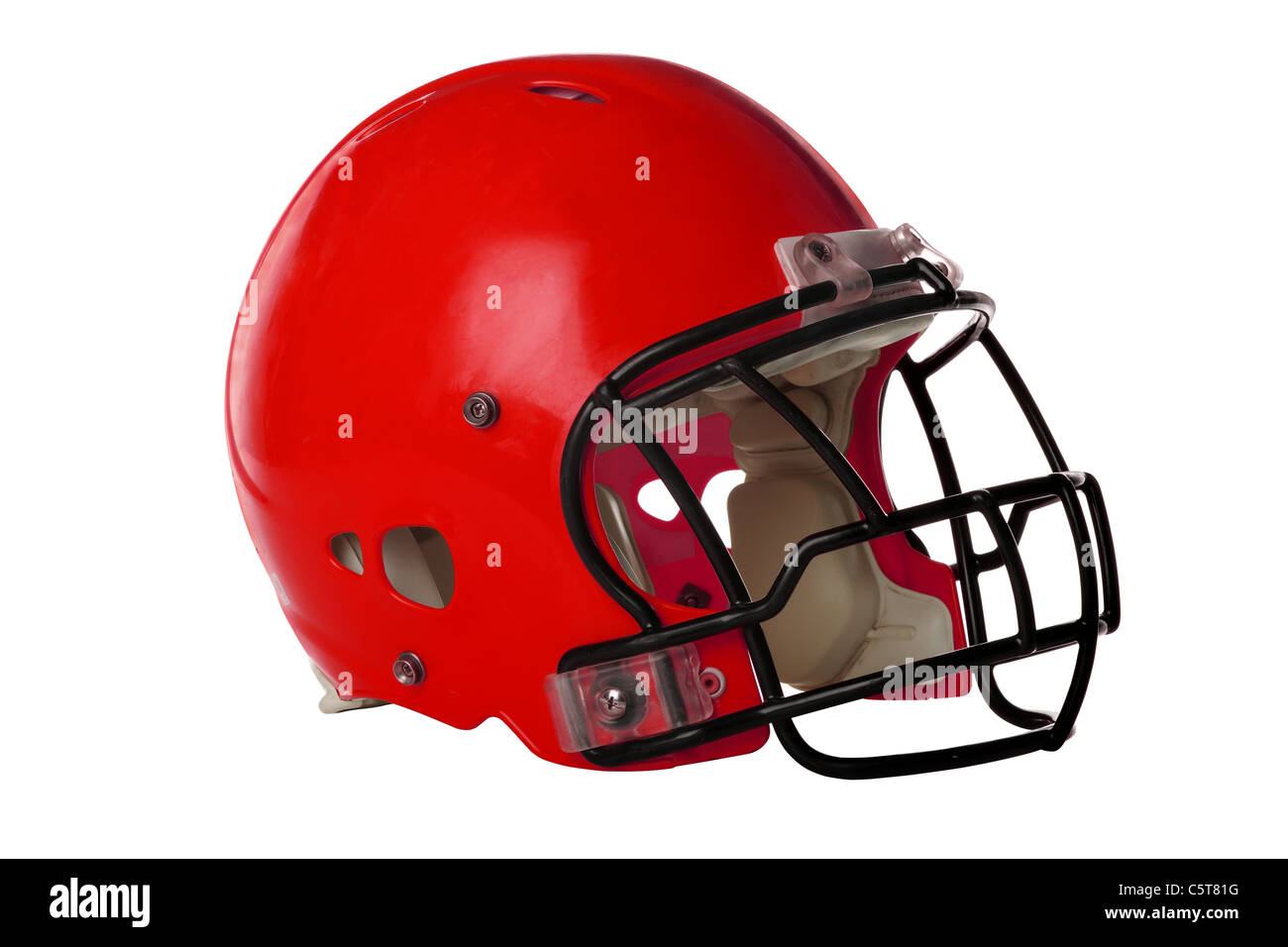 American football helmet hi-res stock photography and images - Alamy, image size:1300x956