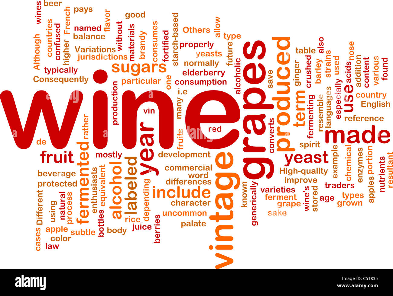 Background concept illustration of grape wine vintage Stock Photo Alamy