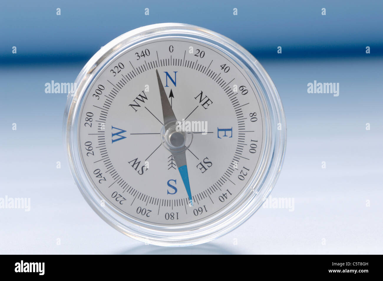 Compass, close up Stock Photo - Alamy
