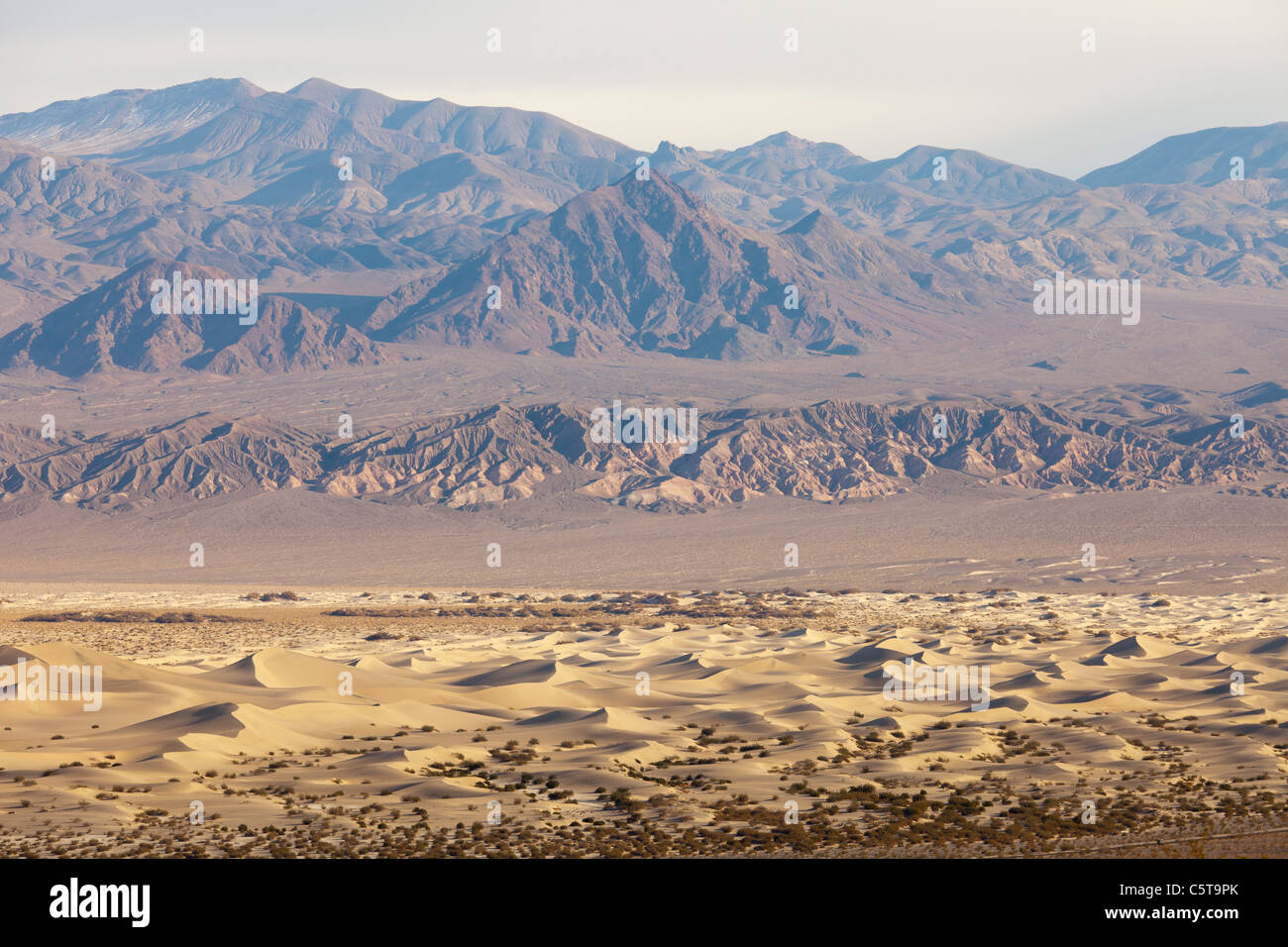 Death valley landscape hi-res stock photography and images - Alamy