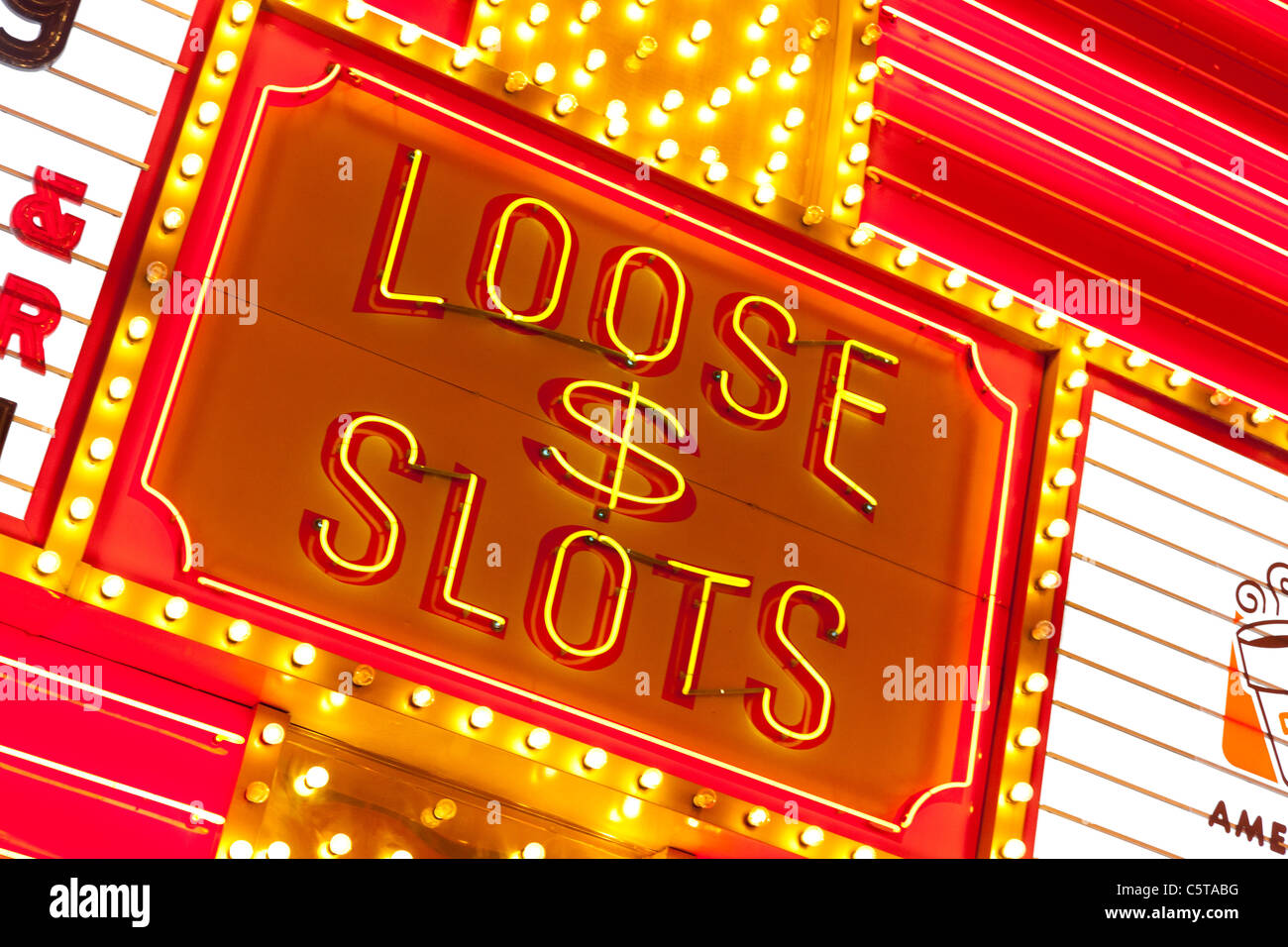 Loose slots hires stock photography and images Alamy