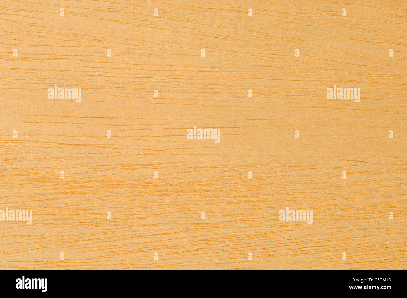 Wood surface, Obeche Wood (Triplochiton scleroxylon, Sterculiaceae) full frame Stock Photo