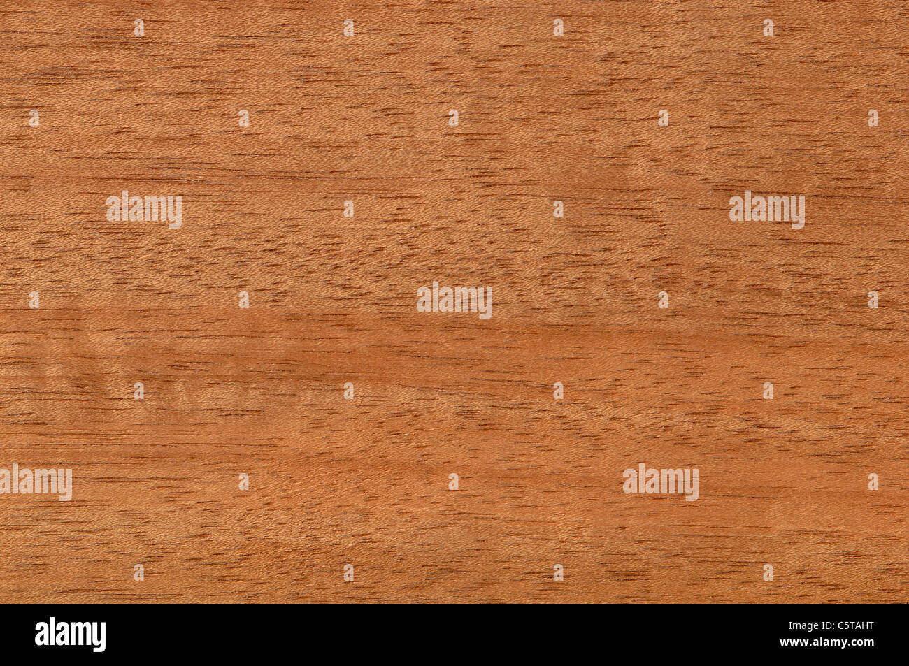 Wood surface, Abarco Wood (Cariniana pyriformis) full frame Stock Photo