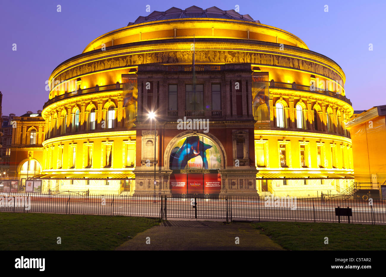 London uk royal albert hall hires stock photography and images Alamy