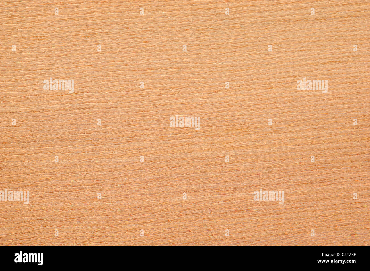 Wood surface, Douglas fir (Pseudotsuga taxifolia) full frame Stock Photo