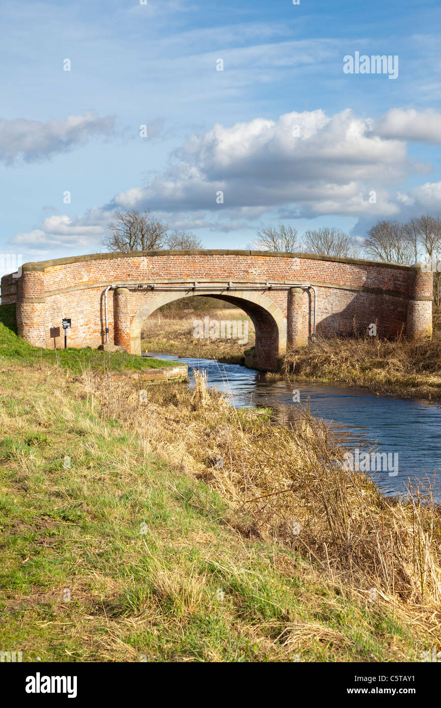 Pocklington Canal Yorkshire England UK Stock Photo - Alamy