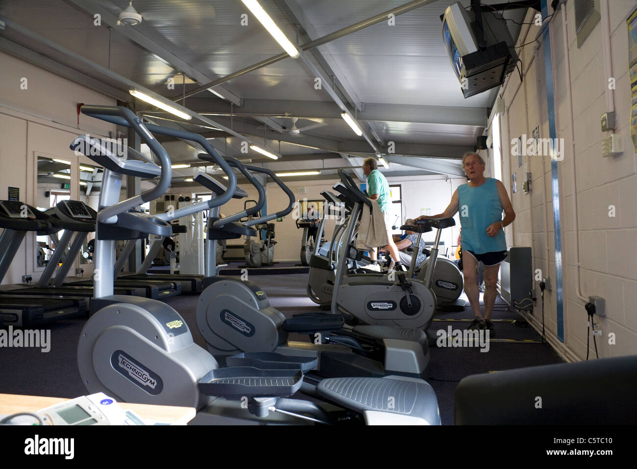 Cardiac rehabilitation hires stock photography and images Alamy