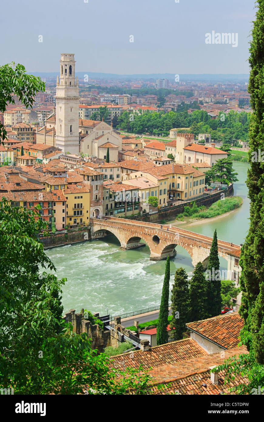 Verona adige river hires stock photography and images Alamy