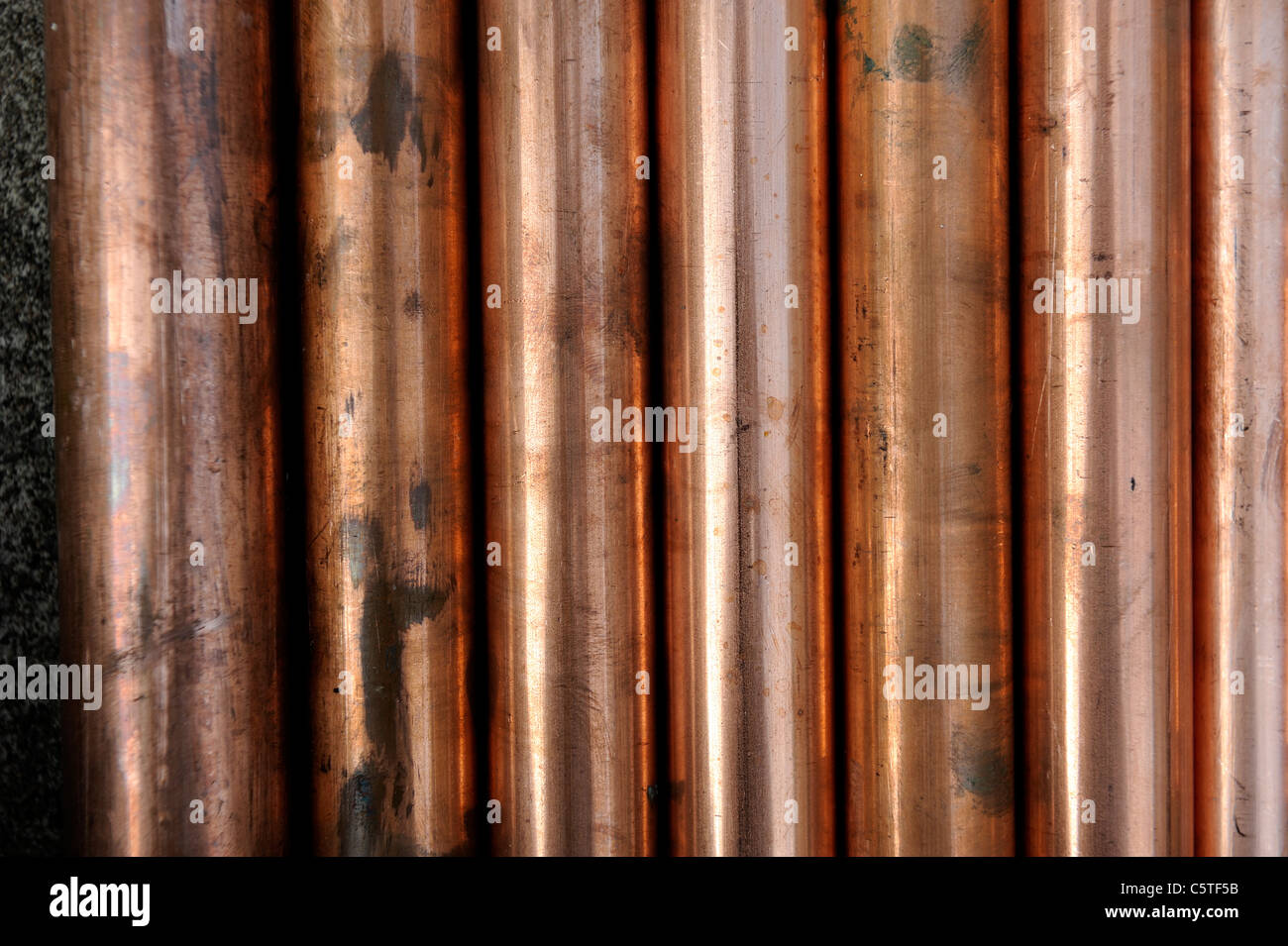 Copper piping hires stock photography and images Alamy