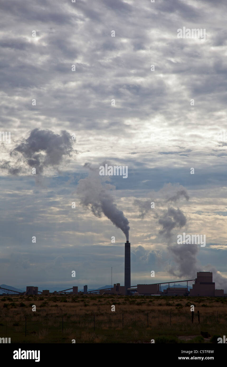 Utah coal plant delta hires stock photography and images Alamy