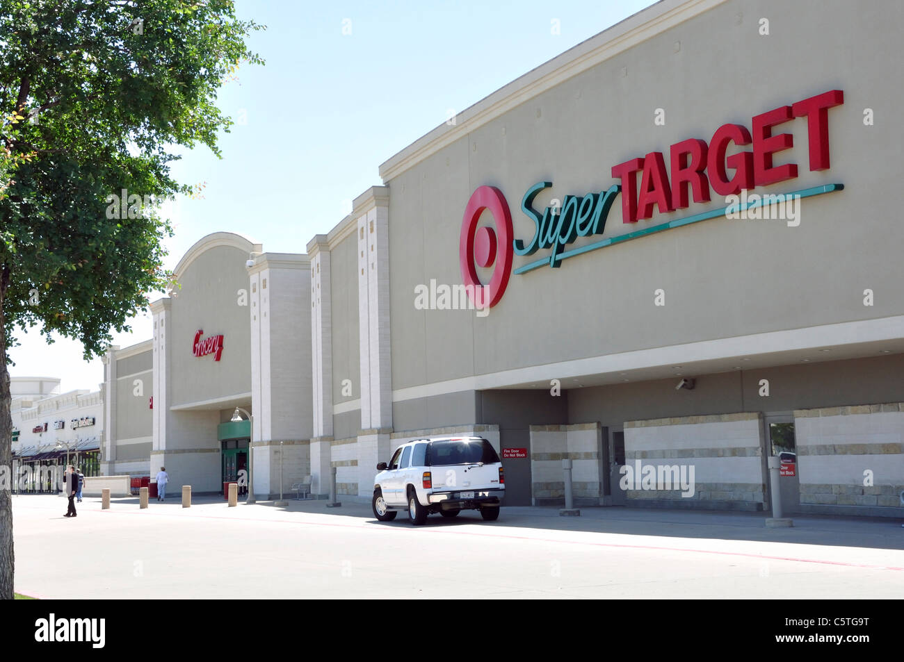 Texas Store Target Target store usa hi-res stock photography and images - Alamy
