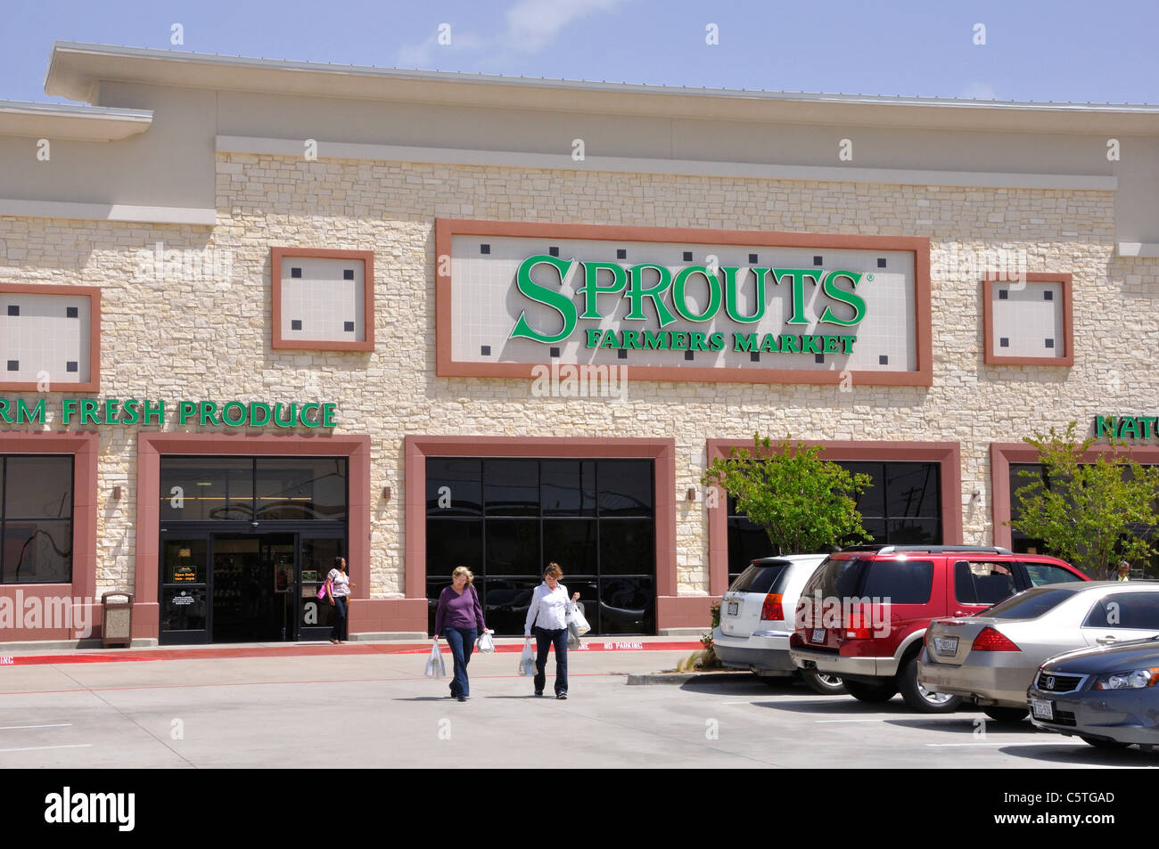 Texas grocery stores hires stock photography and images Alamy