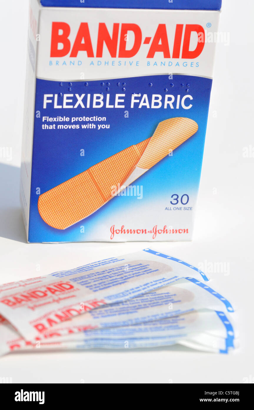 Band Aid Stock Photos & Band Aid Stock Images Alamy