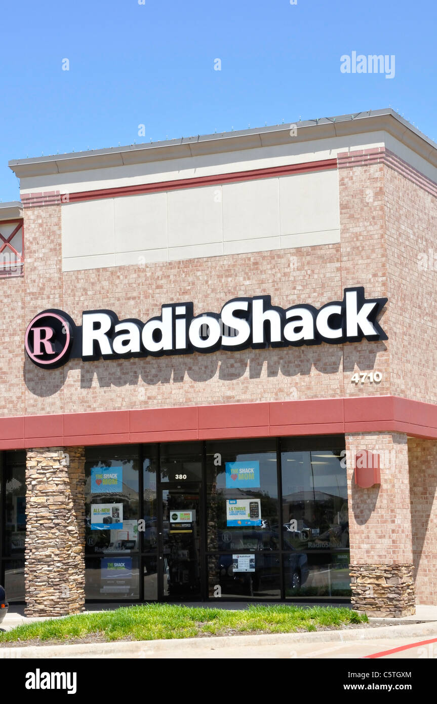 Radio Shack Store Locations 76017