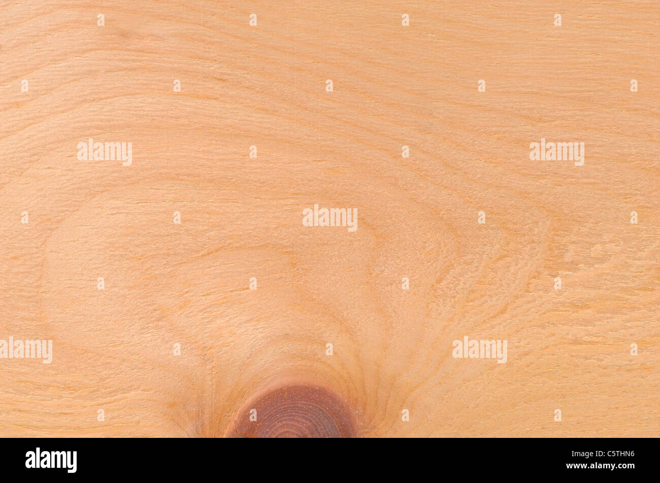 Wood surface,  Cembra pine wood (Pinus cembra) full frame Stock Photo