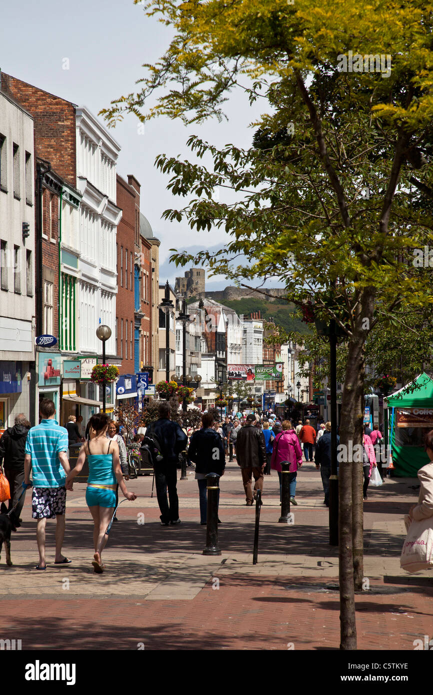 Scarborough street hires stock photography and images Alamy