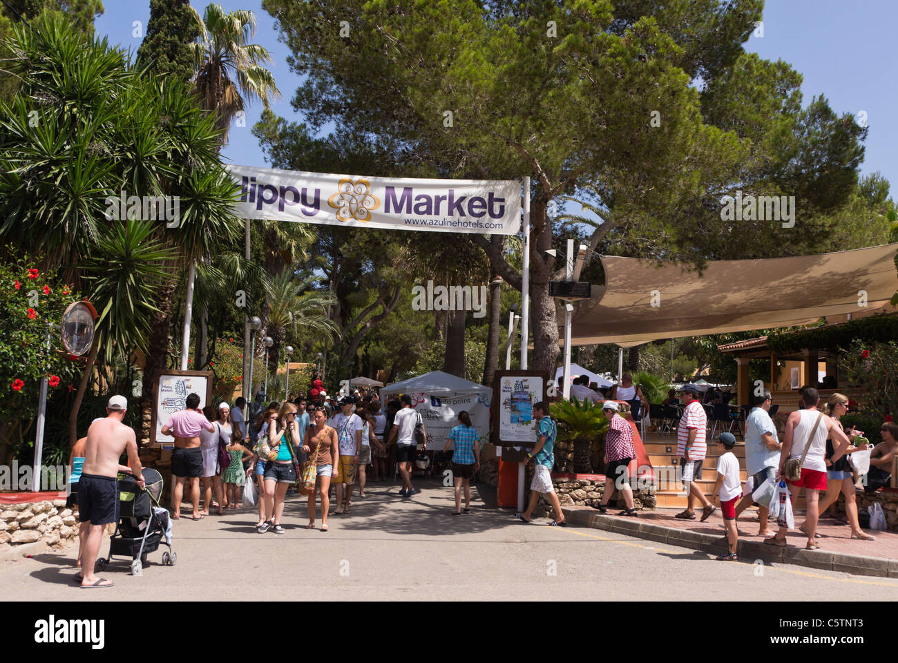 punta arabi hippy market ibiza