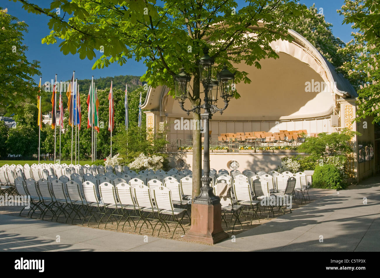 Concert shell hi-res stock photography and images - Alamy