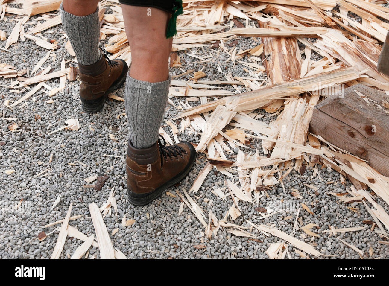 Leg splints hires stock photography and images Alamy