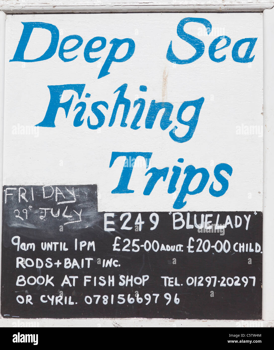 Deep sea fishing hires stock photography and images Alamy