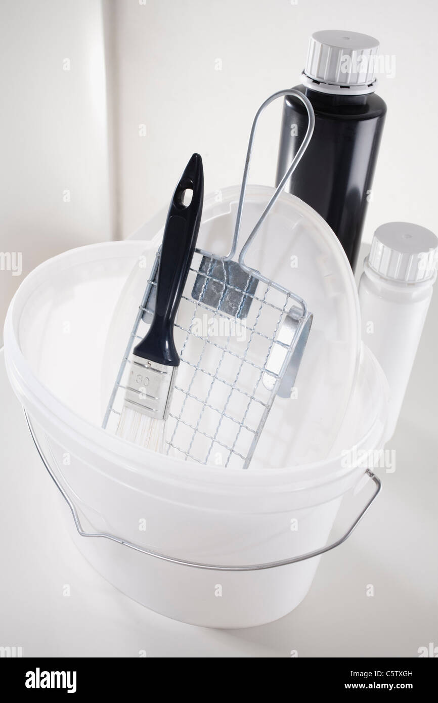 Paint bottles hires stock photography and images Alamy