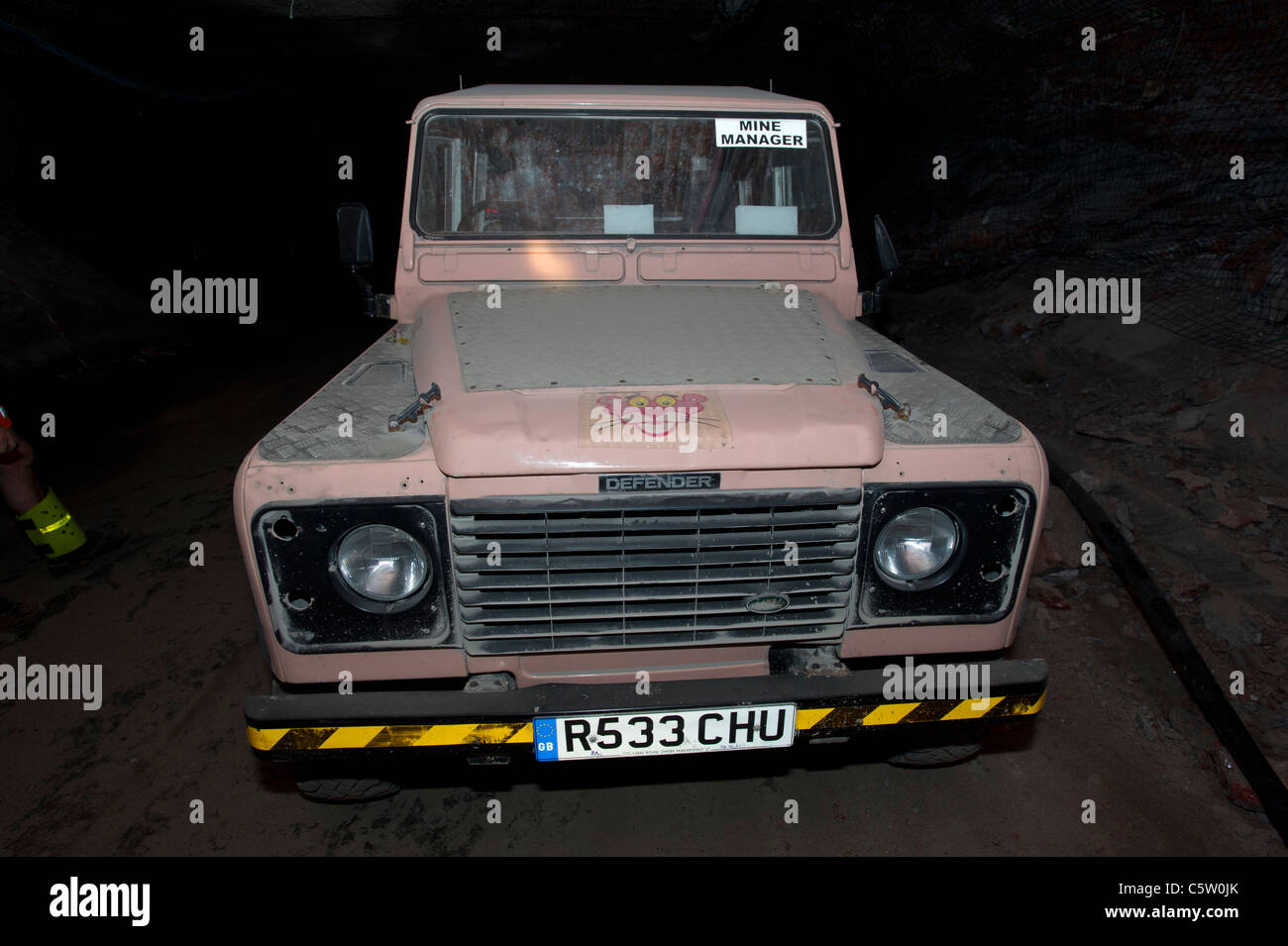 Range Rover Mining Mangers Stock Photos & Mangers Stock Images - Alamy