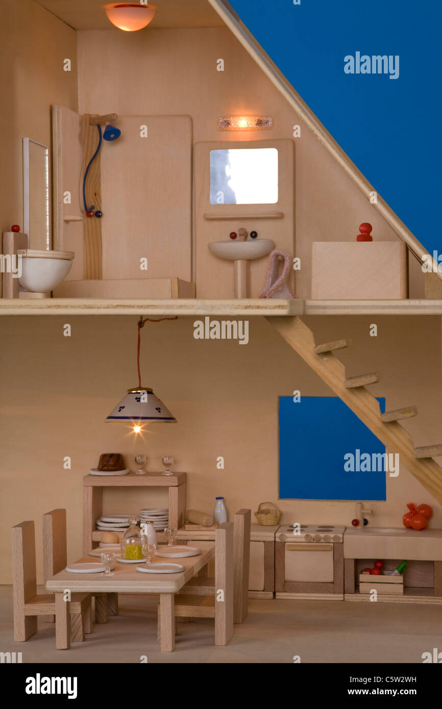 Dolls house hires stock photography and images Alamy