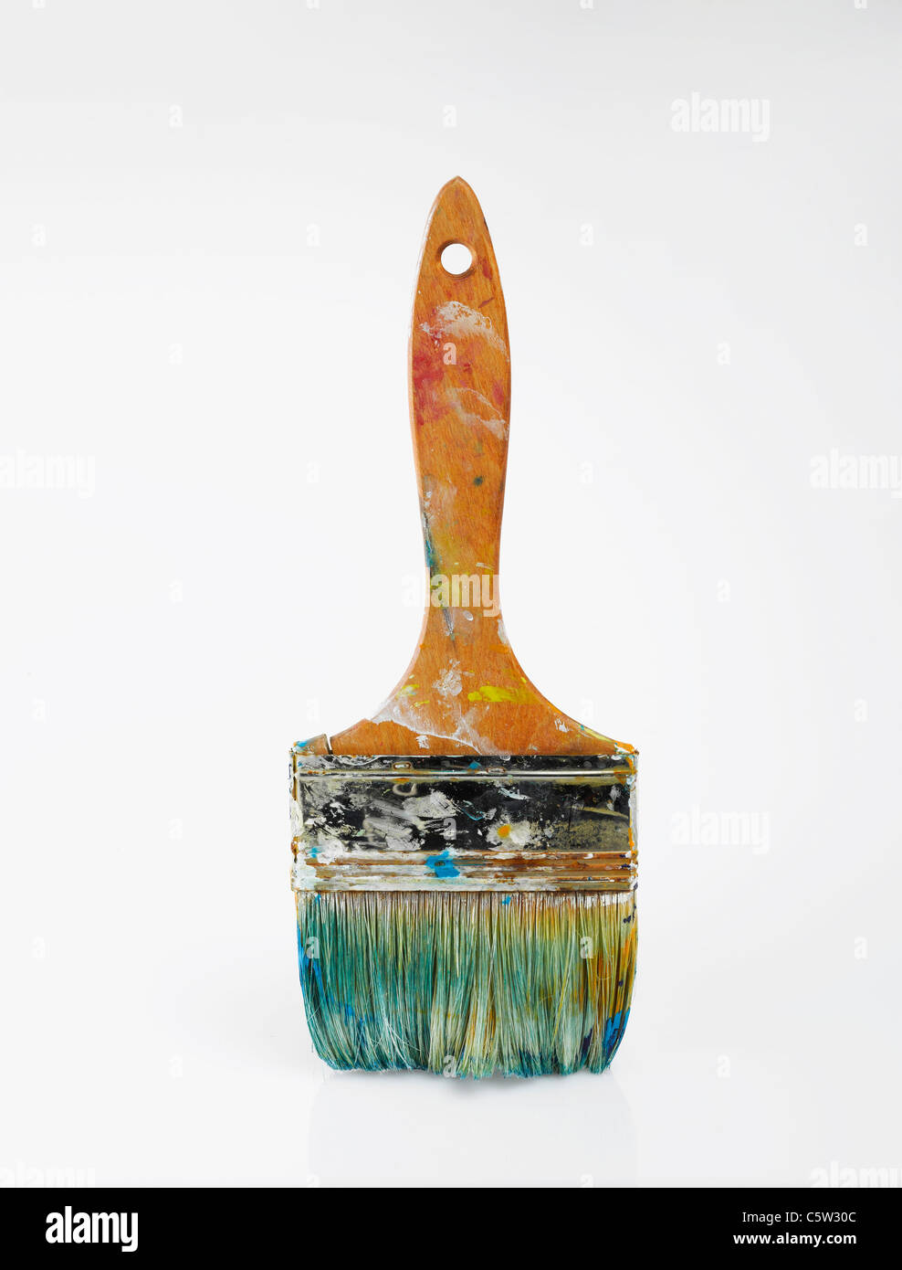 Paint brush hi-res stock photography and images - Alamy