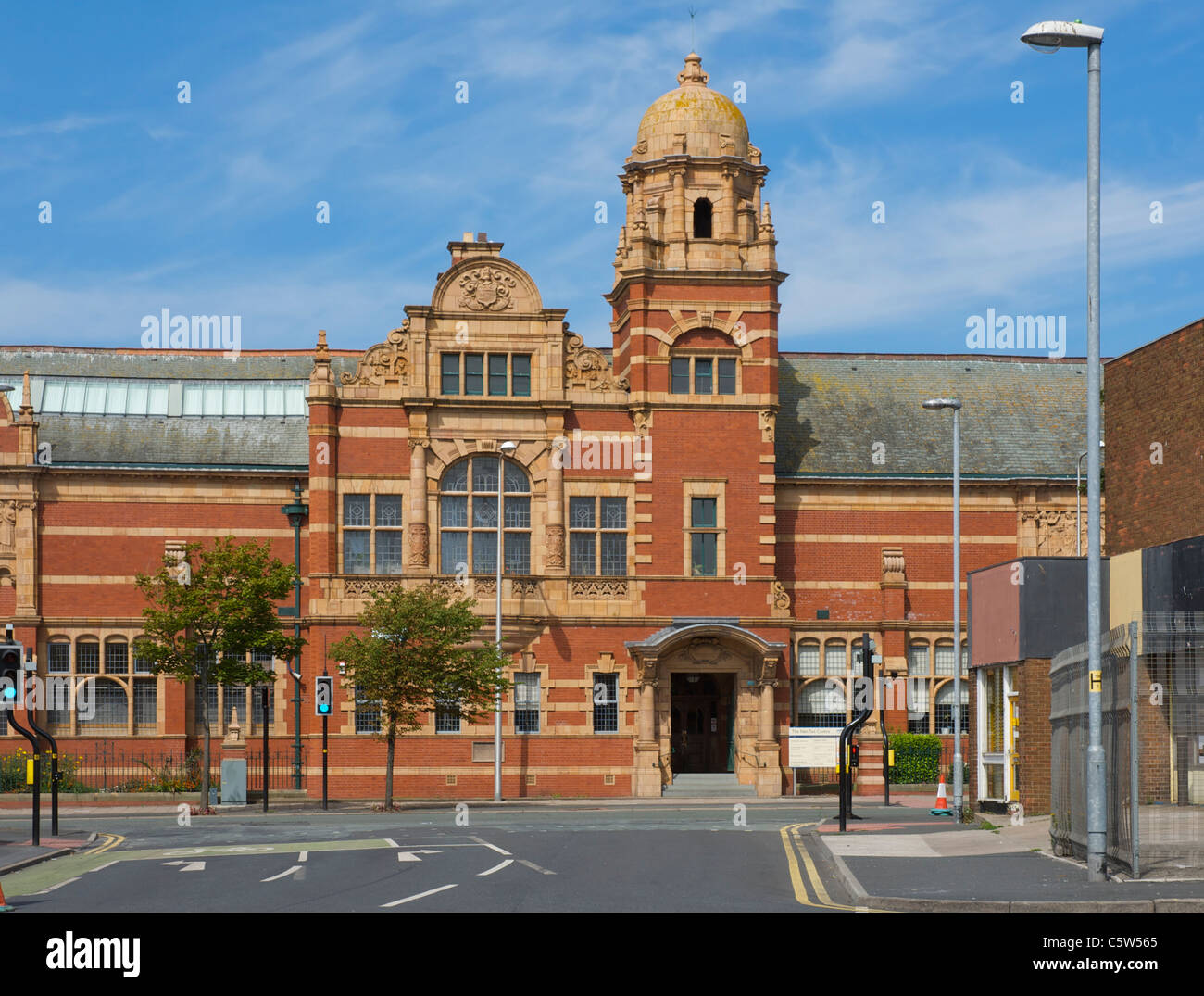 Abbey road barrow in furness hires stock photography and images Alamy