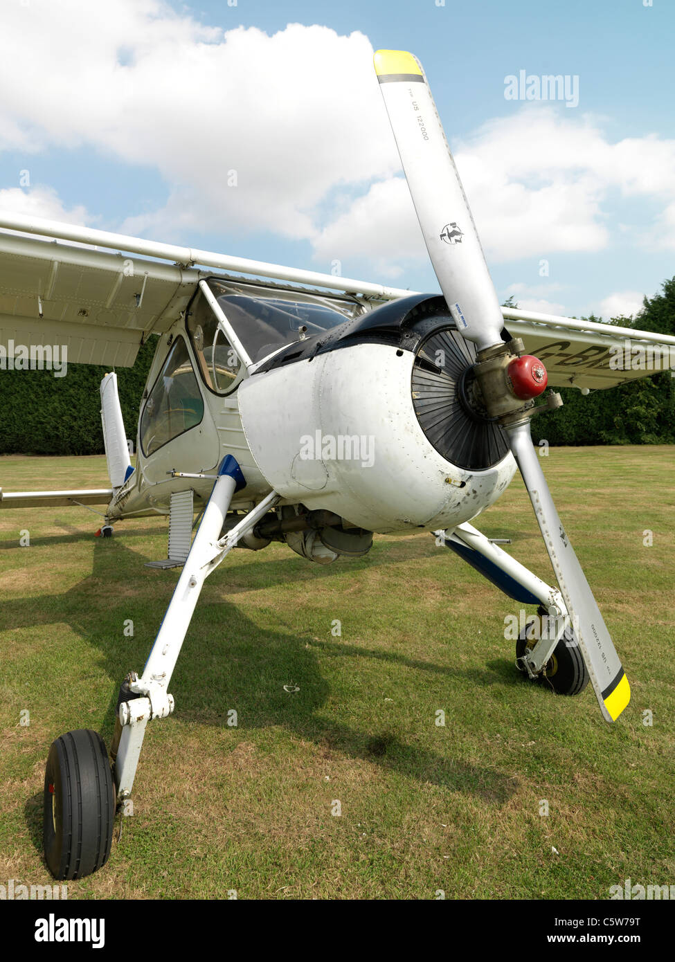 Wilga light aircraft hi-res stock photography and images - Alamy