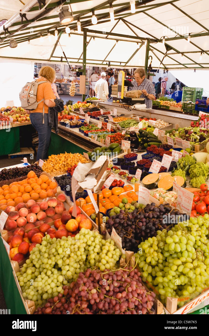 Austria Salzburg Farmer s Market Stock Photo Alamy austria-salzburg-farmer-s-market-stock-photo-alamy